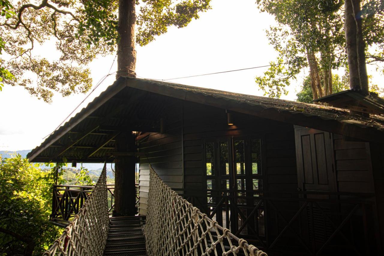 The Rock Lodge Ban Nahin-Nai Zewnętrze zdjęcie